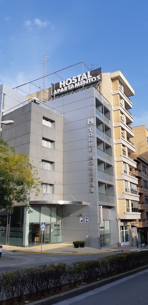 Tudela - Hotel Torre Monreal