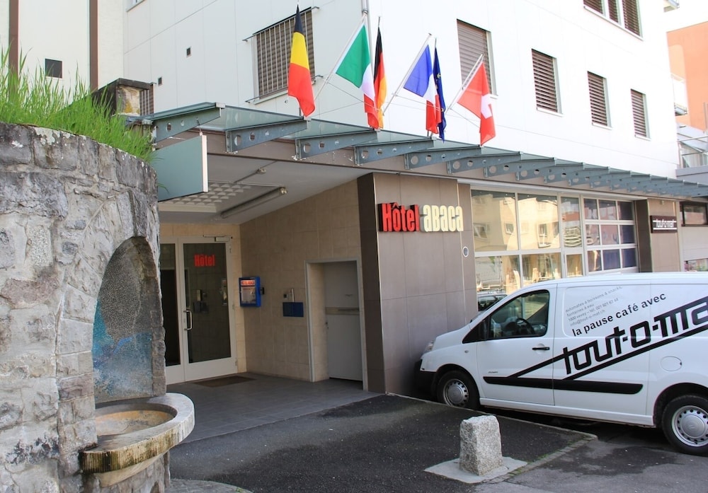 Montreux - Hotel Abaca