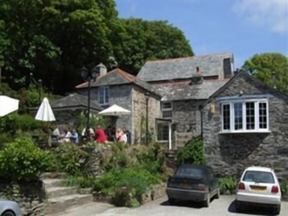 Tintagel - The Mill House