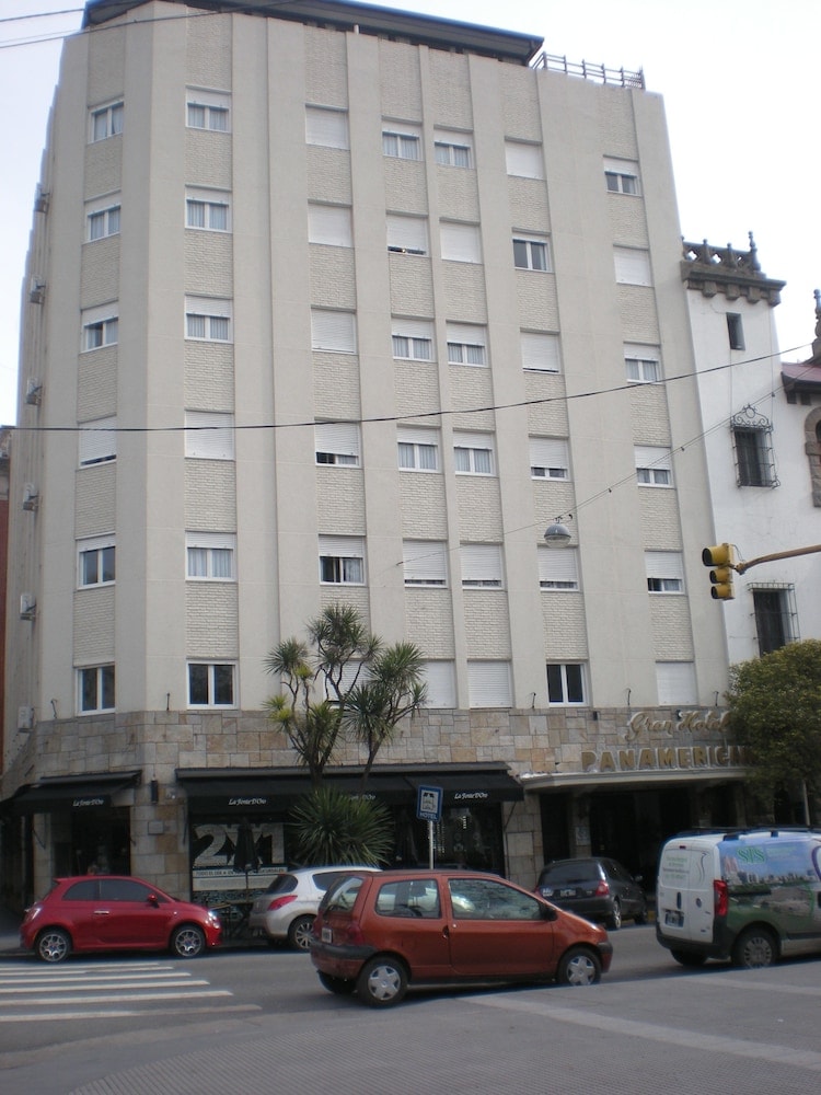 Mar del Plata - Gran Hotel Panamericano