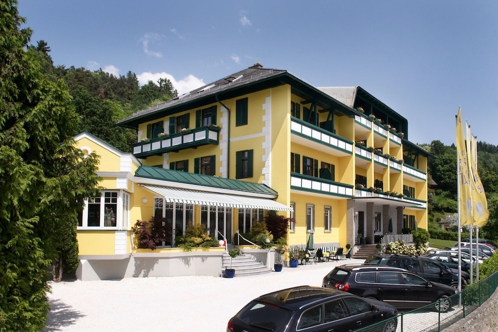 Millstatt - Hotel Kaiser Franz Josef