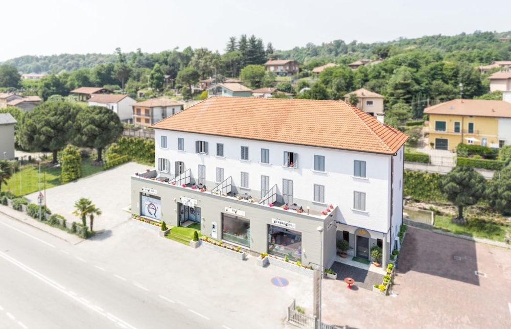 Golasecca - Hotel italia dormelletto