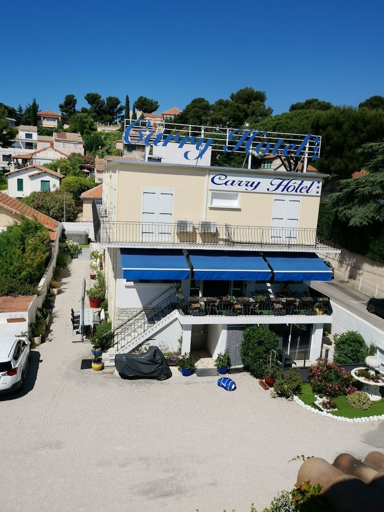 Carry-le-Rouet - Carry Hotel