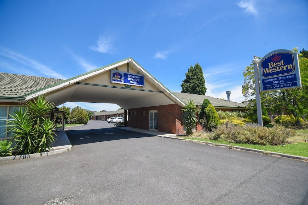 Dandenong - Sandown Heritage Motel