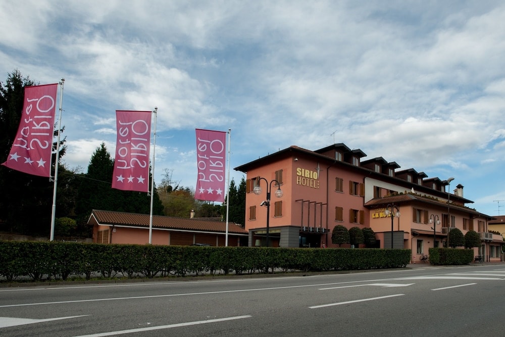 Golasecca - SIRIOHotel