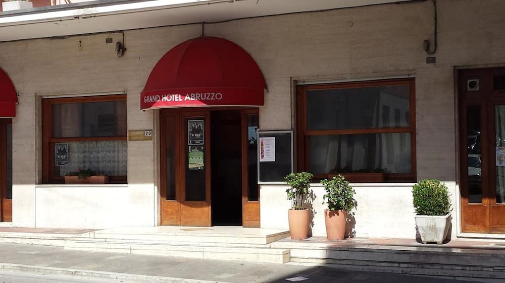 Chieti - Grande Albergo Abruzzo