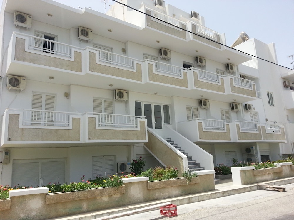 Kardamena - Fania Apartments