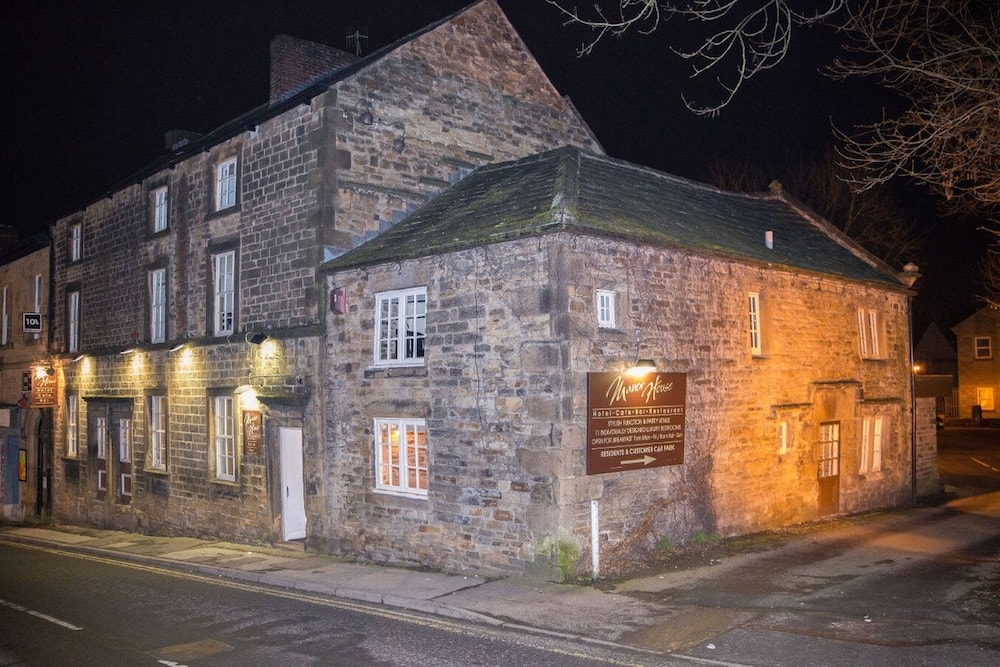 Chesterfield - The Manor House Hotel