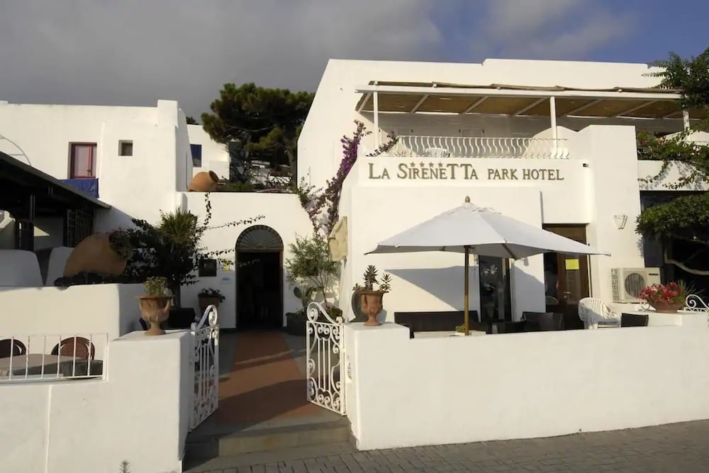 Stromboli - La Sirenetta Park Hotel