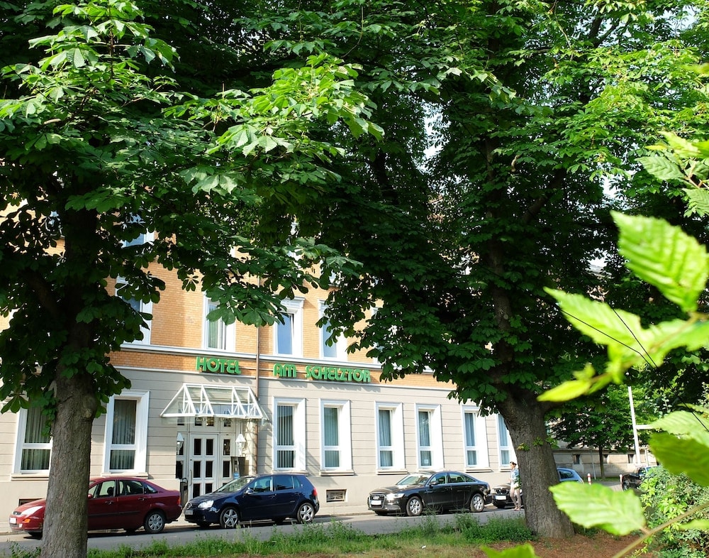 Esslingen - Hotel am Schelztor