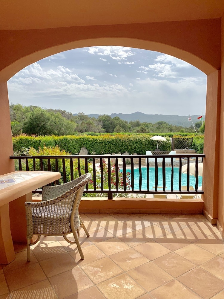 Stockholm - Porto Cervo - Green Park Hotel