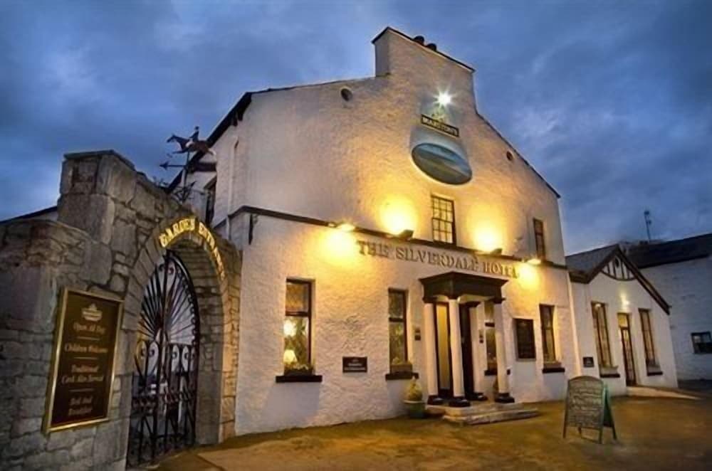 Carnforth - The Silverdale Hotel