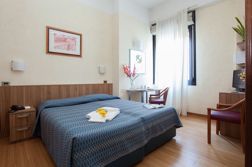 Stockholm - Milano - Residence Lepontina