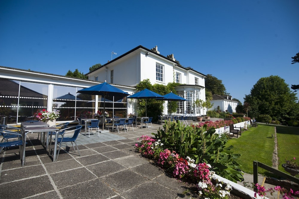 Falmouth - Penmere Manor Hotel