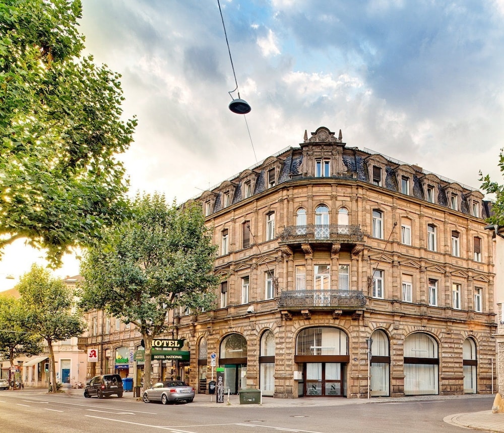 Bamberg - Hotel National