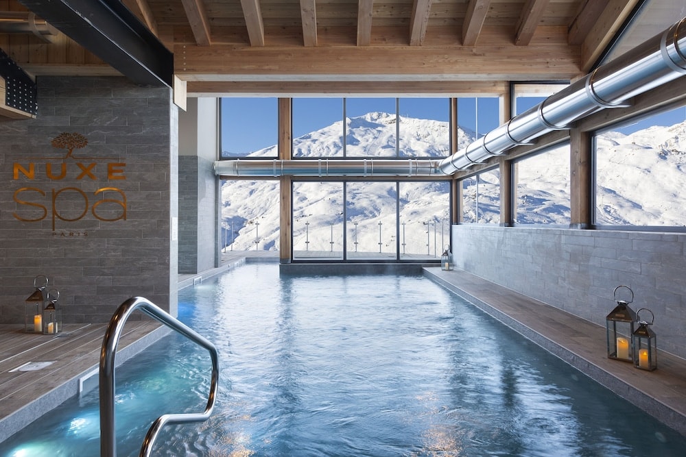 Les Menuires - Ours Blanc Hotel & Spa