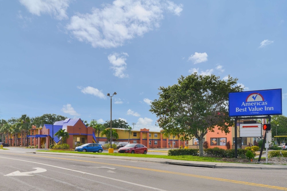 North Sarasota - Americas Best Value Inn Sarasota Downtown