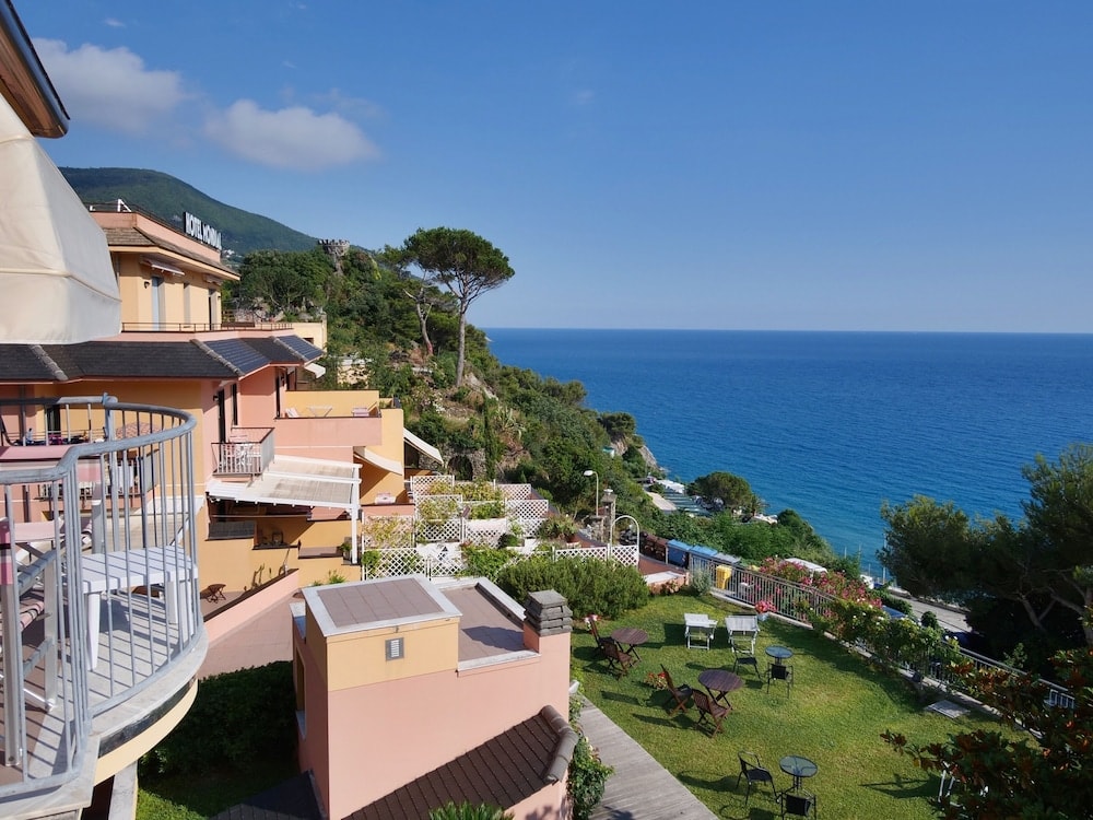 Stockholm - Sestri Levante - Hotel Residence Mondial