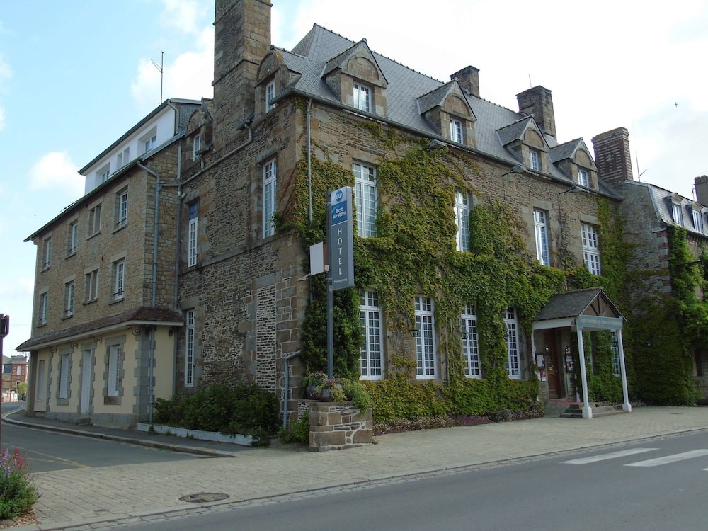 Pontorson - Best Western Hôtel Montgomery