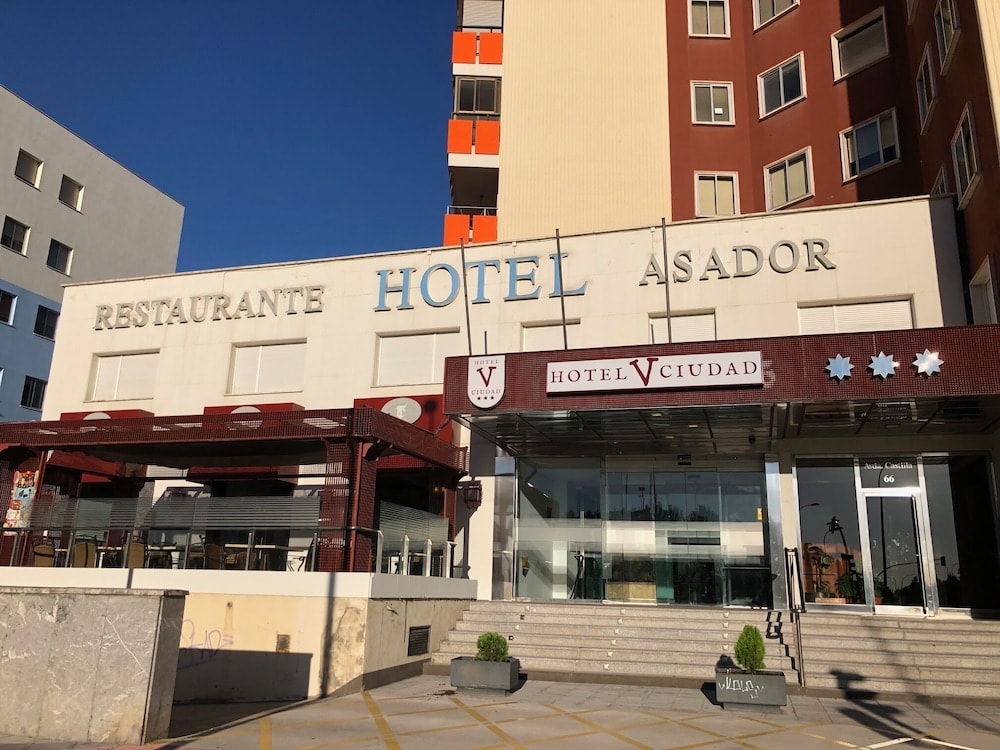 Castrillo de la Vega - HOTEL V.CIUDAD