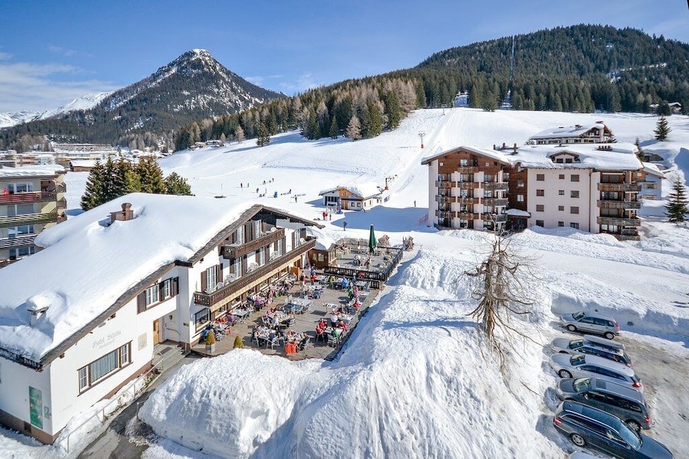 Davos - Hotel Bünda Davos