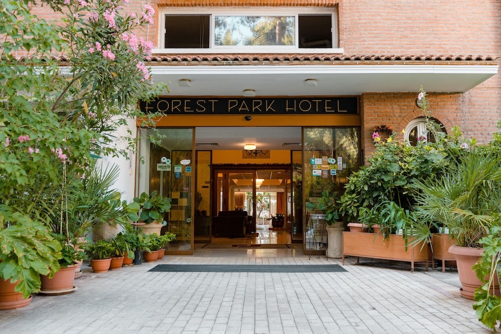Troodos - Forest Park Hotel