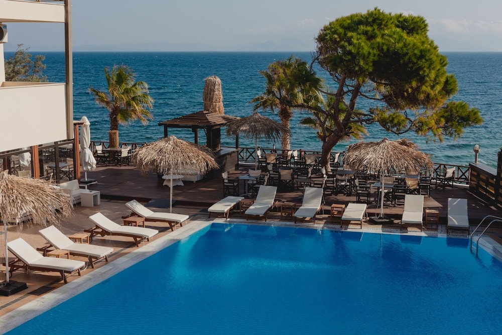 Nea Makri - Mati Hotel