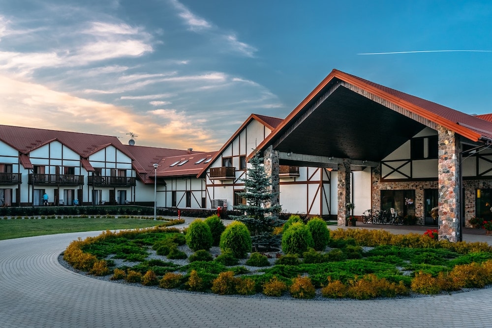 Mikolajki - Mikołajki Resort Hotel & Spa Jora Wielka