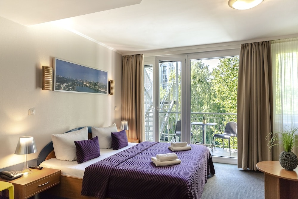 Berlin - Hotel Ambiente Berlin City