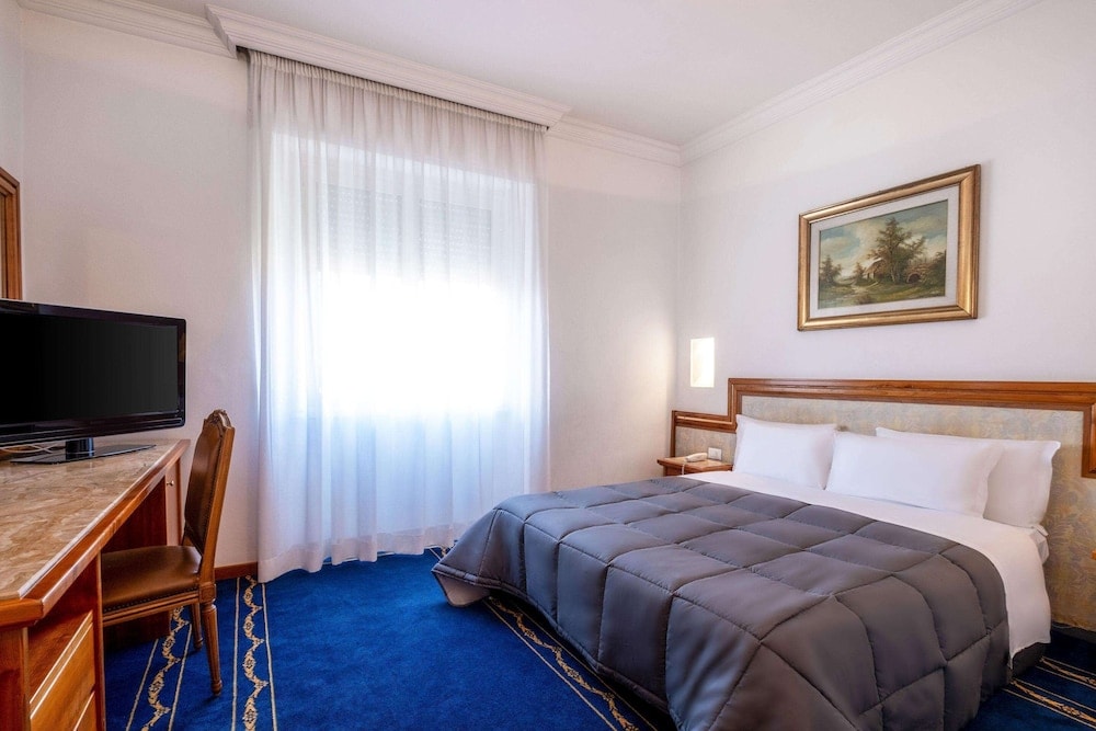 Stockholm - Rom - Quality Hotel Nova Domus
