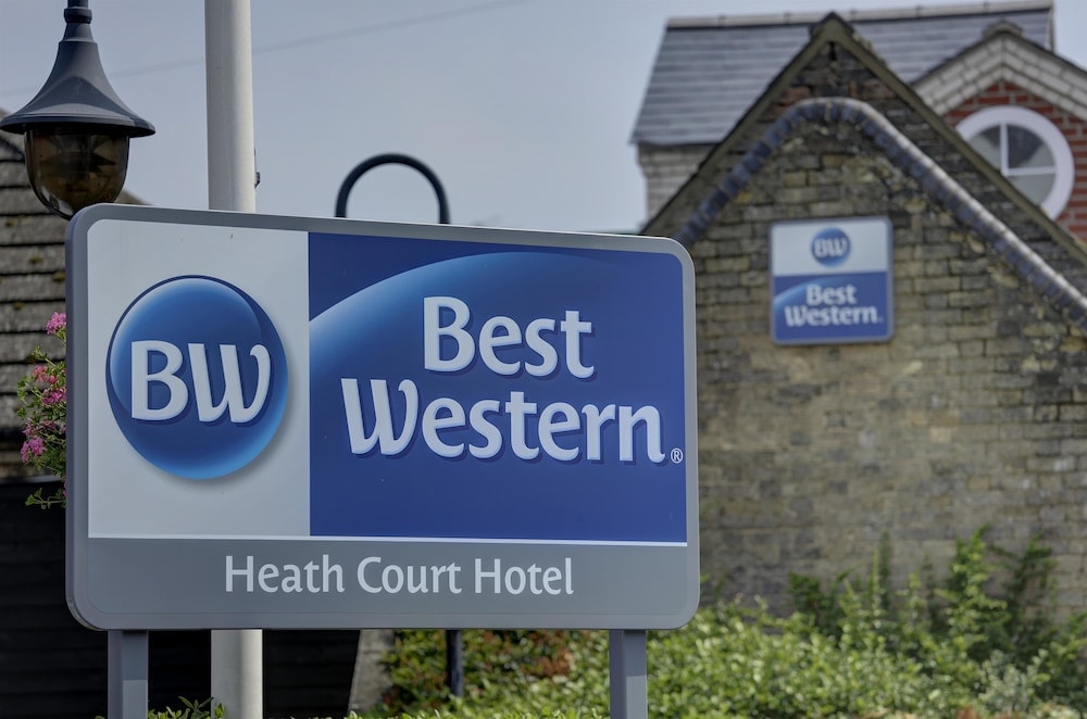 Stetchworth - Best Western Heath Court Hotel