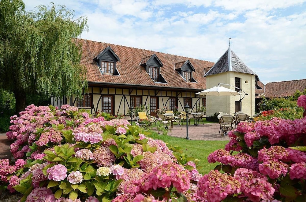 Berck-sur-Mer - Hôtel Restaurant Le Fiacre à Quend plage
