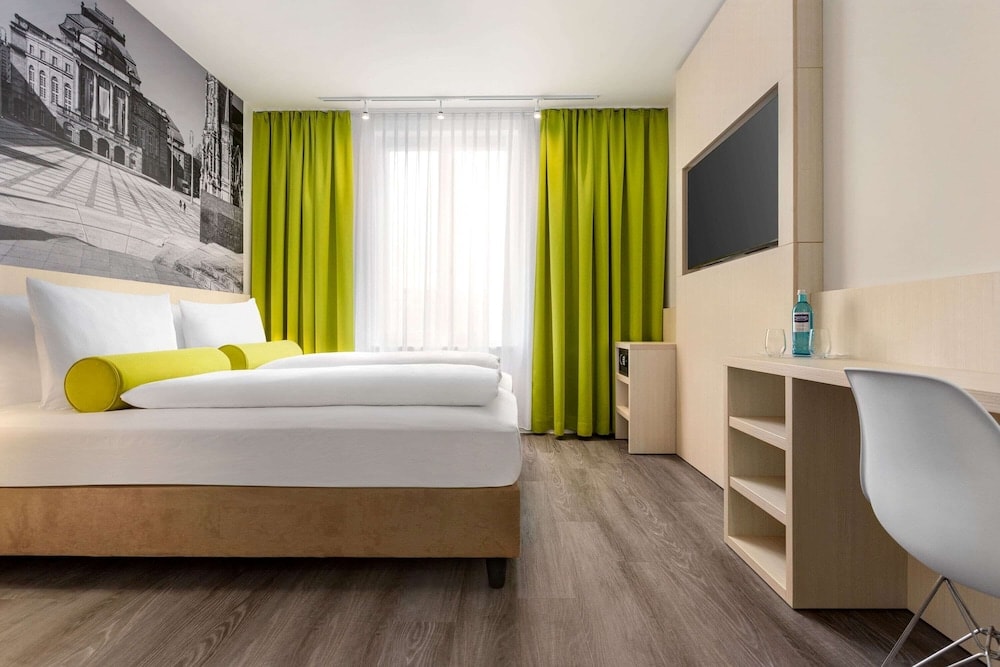 Chemnitz - Super 8 by Wyndham Chemnitz