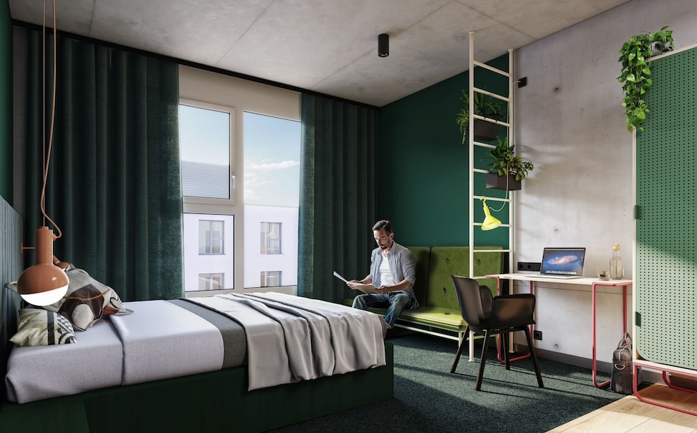 Dortmund - Basecamp Hotel Dortmund