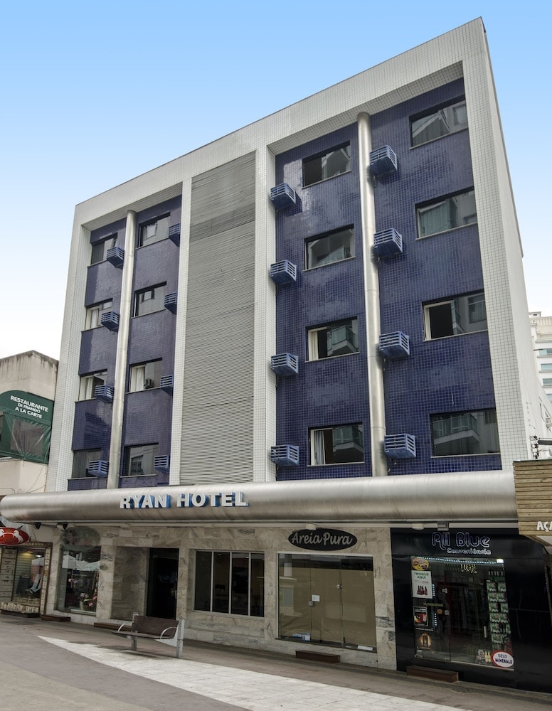 Balneário Camboriú - Hotel Ryan