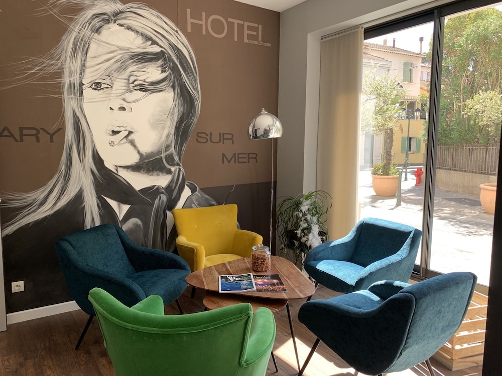 Bandol - Holidays & Work HOTEL