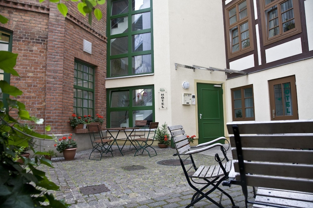 Schwerin - Hotel am Schloß