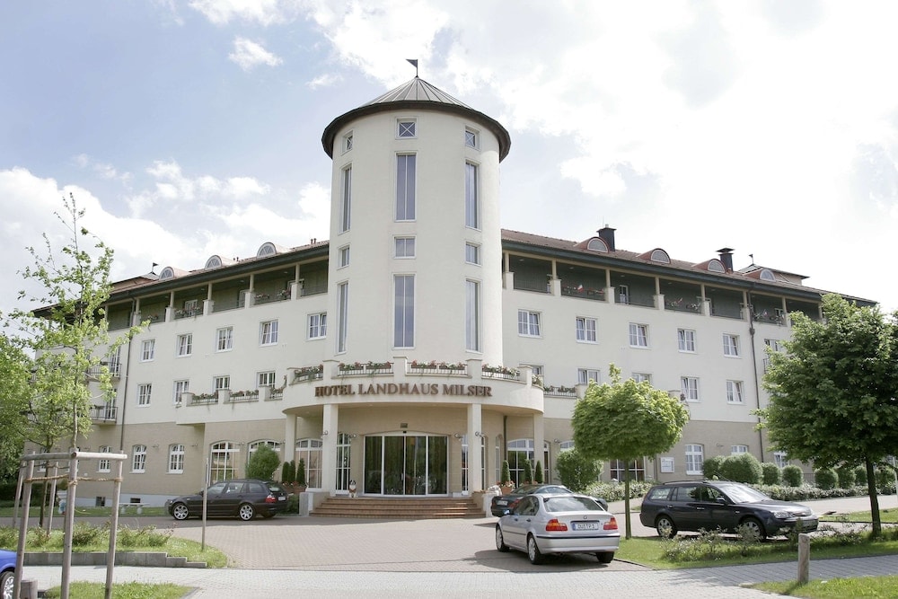 Duisburg - Hotel Landhaus Milser