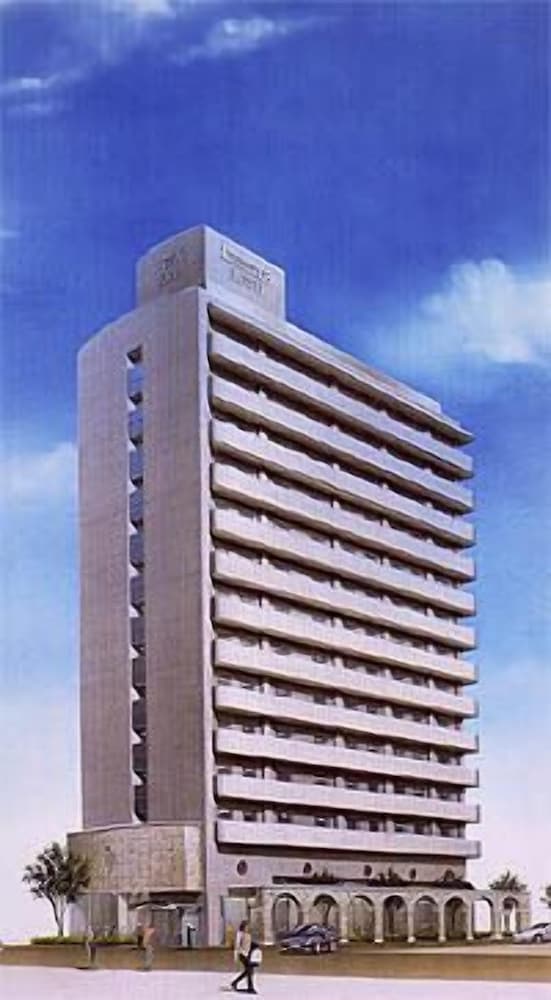 Kobe - Kobe Luminous Hotel