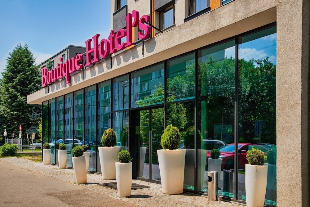 Stockholm - Wrocław - Boutique Hotel's Kwiska - Legnicka