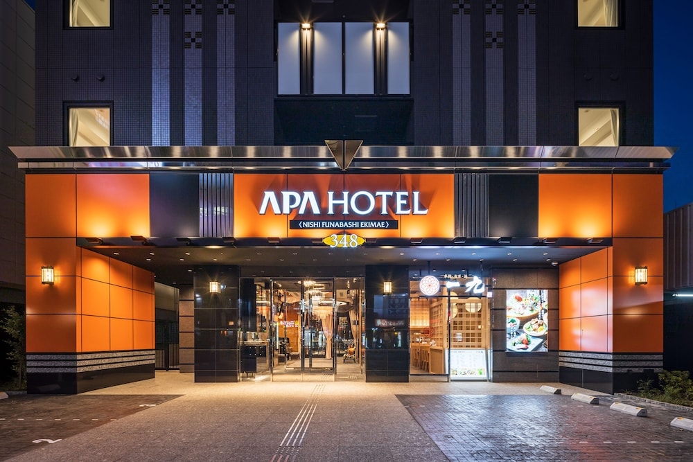 Urayasu - APA Hotel Nishifunabashi Ekimae