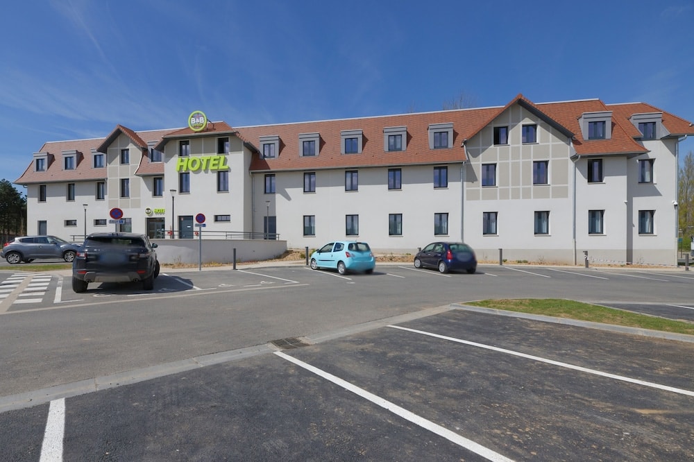 Le Touquet-Paris-Plage - B&B HOTEL Le Touquet
