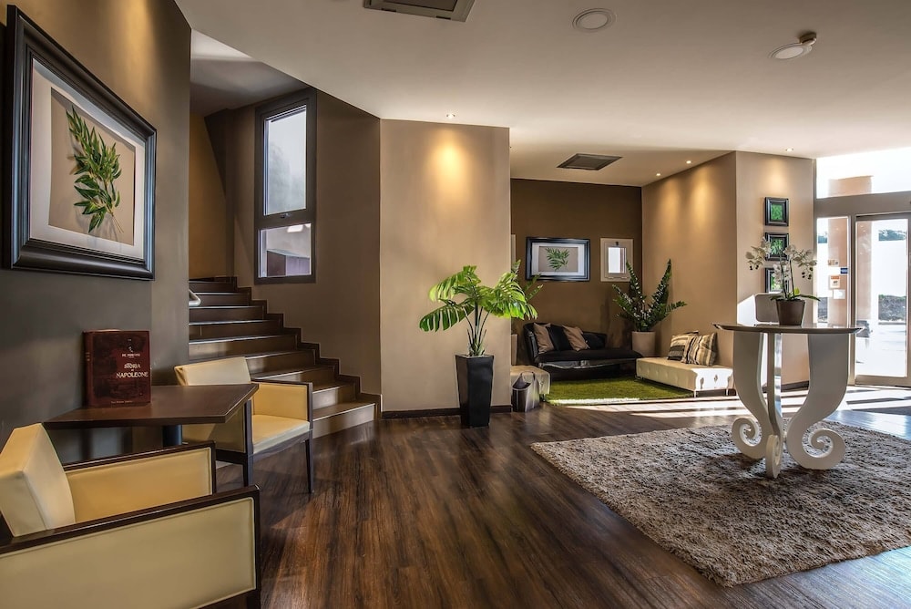 Stockholm - Ciampino - Hotel Roma Sud