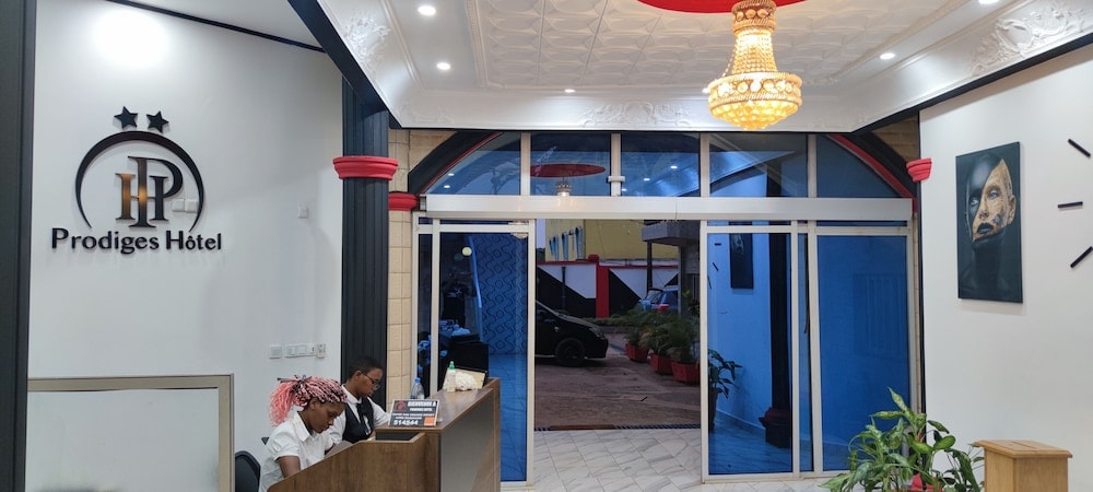 Yaoundé - Prodiges Hôtel