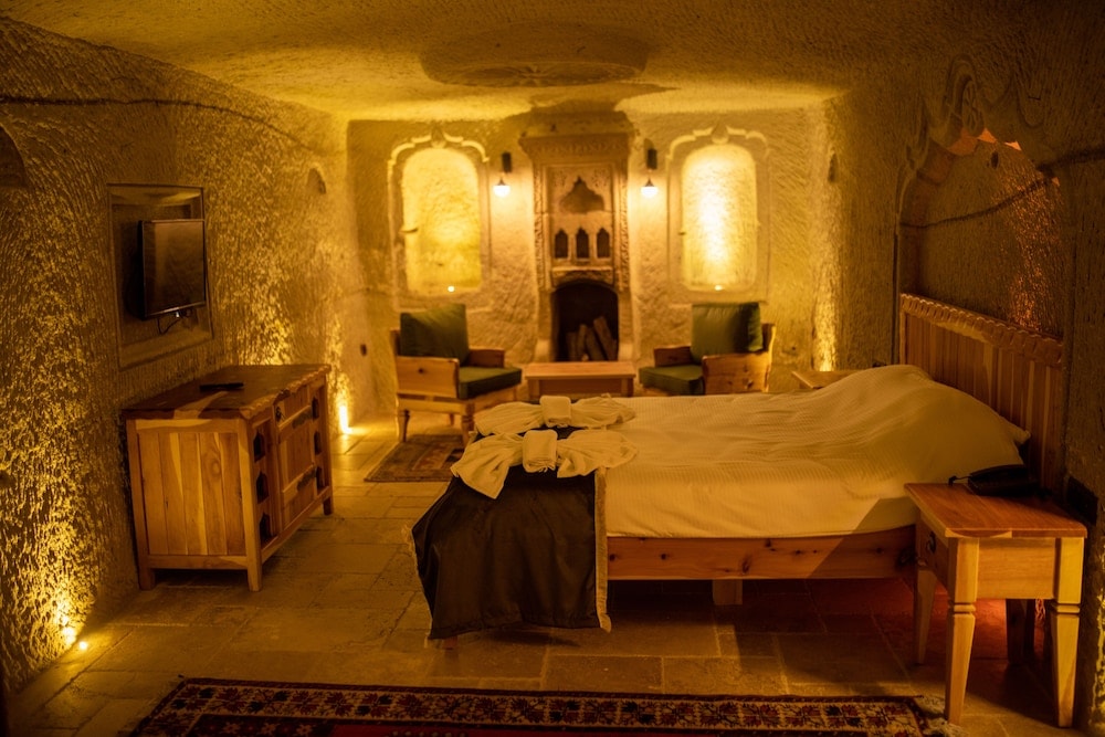 Nevşehir - Pome Granate Cave Hotel