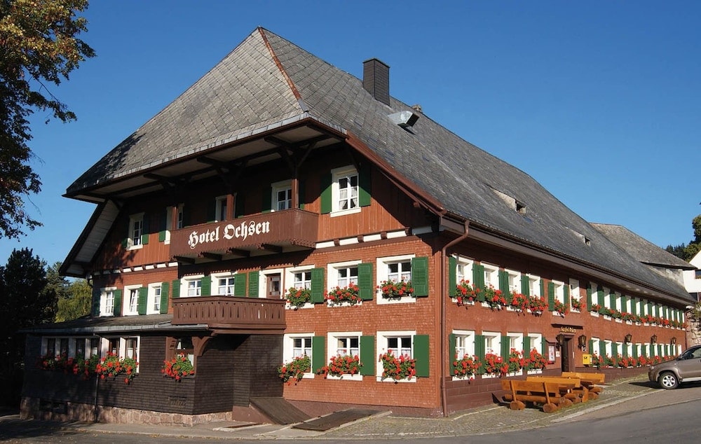 Titisee - Boutiquehotel Ochsen
