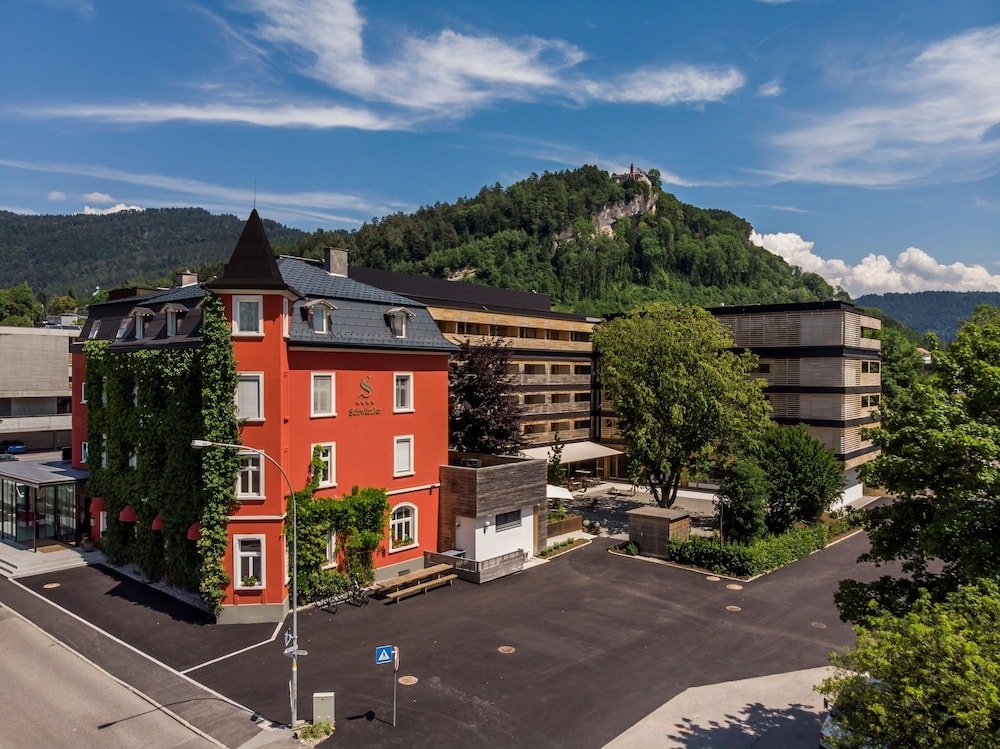 Bregenz - Hotel Schwärzler