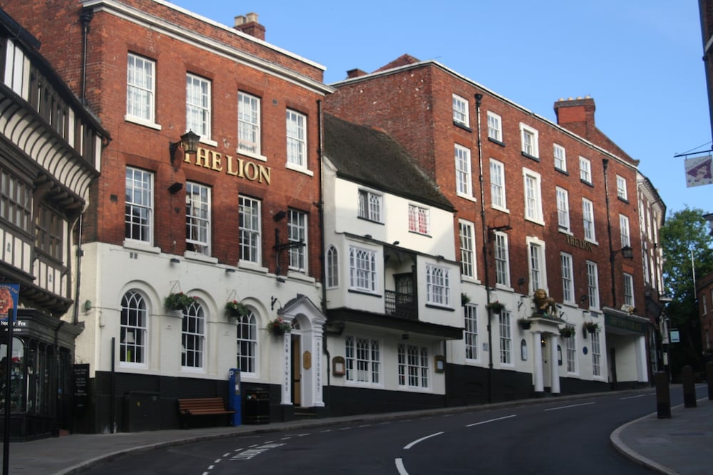 Shrewsbury - The Lion Hotel Shrewsbury