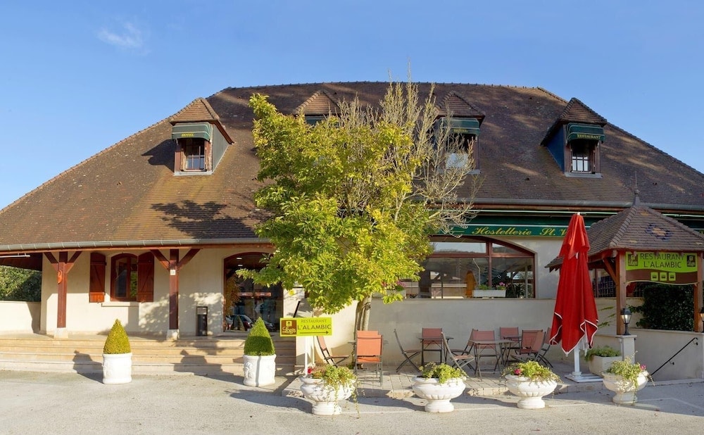 Nuits-Saint-Georges - Hostellerie St Vincent