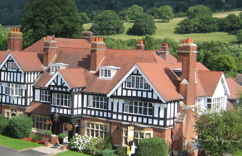 Malvern Link - Colwall Park - Hotel, Bar & Restaurant